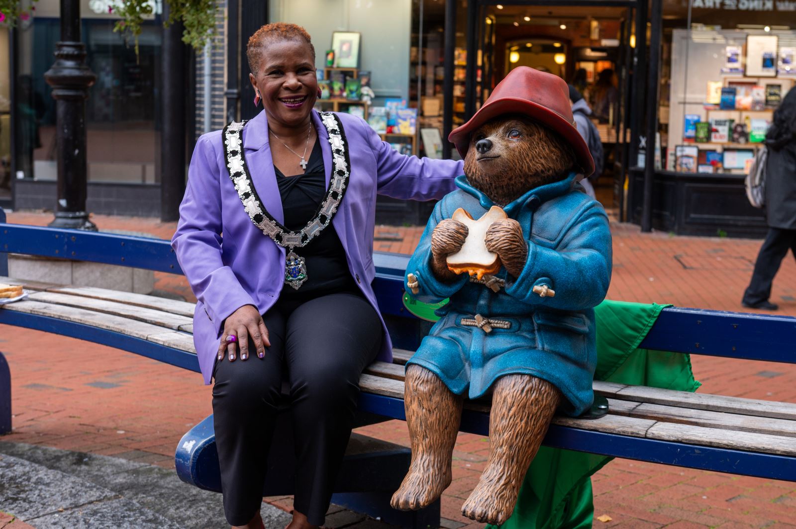Paddington and Deputy Mayor